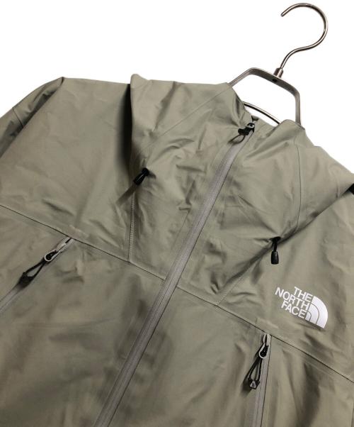 THE NORTH FACE（ザ ノース フェイス）THE NORTH FACE (ザ ノース フェイス) クライムライトジャケット ベージュ サイズ:Mの古着・服飾アイテム