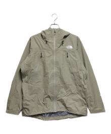 THE NORTH FACE（ザ ノース フェイス）の古着「クライムライトジャケット」｜ベージュ