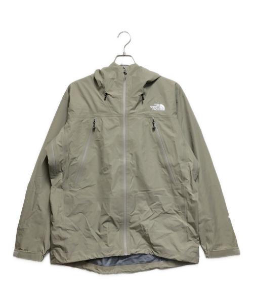 THE NORTH FACE（ザ ノース フェイス）THE NORTH FACE (ザ ノース フェイス) クライムライトジャケット ベージュ サイズ:Lの古着・服飾アイテム
