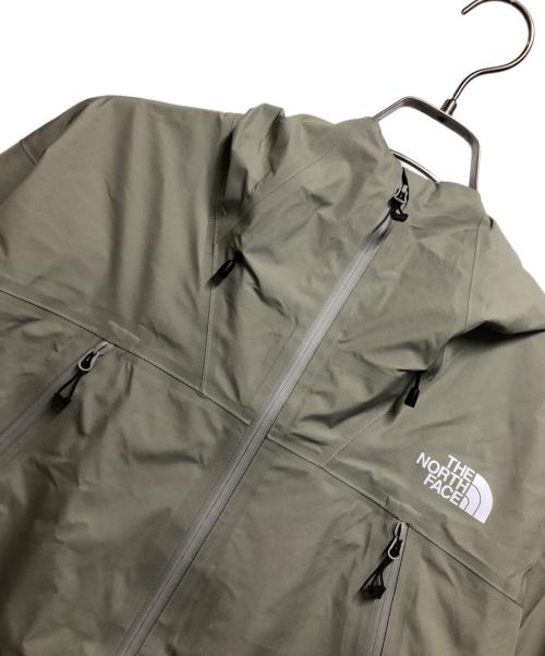 THE NORTH FACE（ザ ノース フェイス）THE NORTH FACE (ザ ノース フェイス) クライムライトジャケット ベージュ サイズ:Lの古着・服飾アイテム