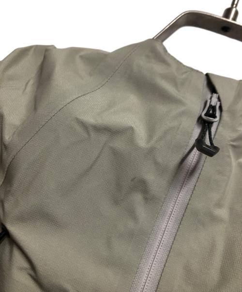 THE NORTH FACE（ザ ノース フェイス）THE NORTH FACE (ザ ノース フェイス) クライムライトジャケット ベージュ サイズ:Lの古着・服飾アイテム