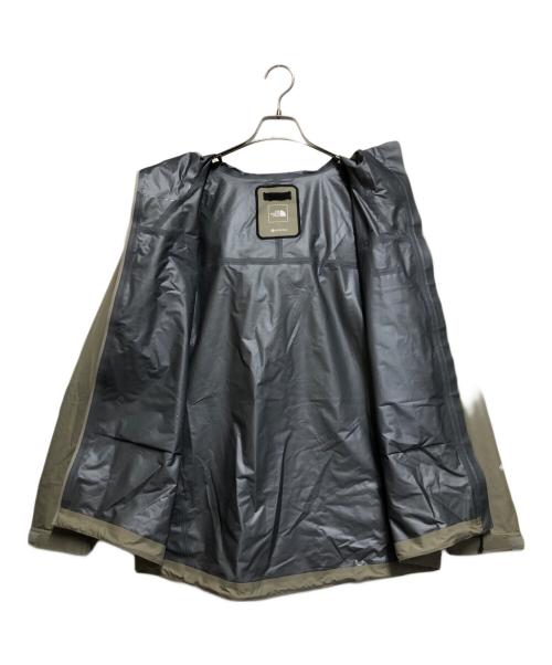 THE NORTH FACE（ザ ノース フェイス）THE NORTH FACE (ザ ノース フェイス) クライムライトジャケット ベージュ サイズ:Lの古着・服飾アイテム