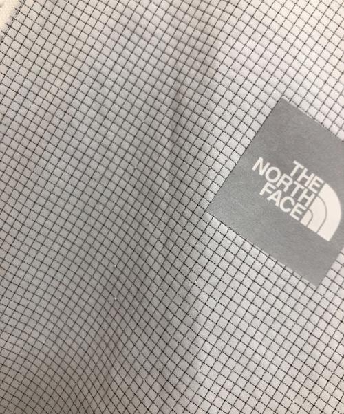 THE NORTH FACE（ザ ノース フェイス）THE NORTH FACE (ザ ノース フェイス) エンライドレインジャケット ホワイト サイズ:Mの古着・服飾アイテム