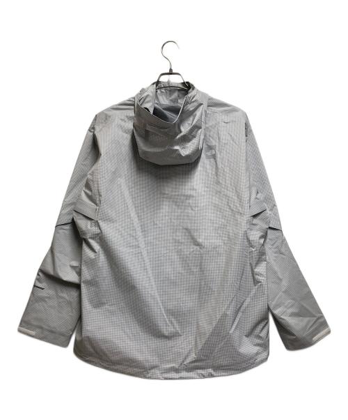 THE NORTH FACE（ザ ノース フェイス）THE NORTH FACE (ザ ノース フェイス) エンライドレインジャケット ホワイト サイズ:Mの古着・服飾アイテム