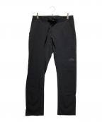 THE NORTH FACEザ ノース フェイス）の古着「ACCEL LIGHT PANT（アクセル ライト パンツ）」｜ブラック