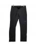 THE NORTH FACE（ザ ノース フェイス）の古着「ACCEL LIGHT PANT（アクセル ライト パンツ）」｜ブラック