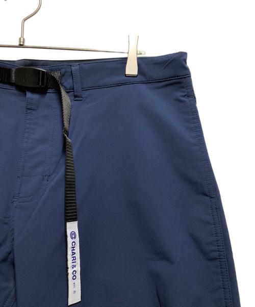 GRAMICCI（グラミチ）GRAMICCI (グラミチ) CHARI & CO NYC (チャリアンドコーニューヨーク) BEAMS (ビームス) クライミングパンツ ブルー サイズ:ＸＬの古着・服飾アイテム