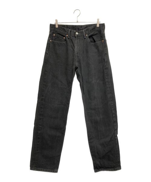 LEVI'S（リーバイス）LEVI'S (リーバイス) 550™ リラックス ジーンズ ブラック サイズ:W33×L32の古着・服飾アイテム