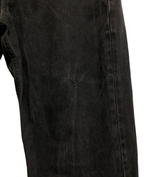 LEVI'S（リーバイス）LEVI'S (リーバイス) 550™ リラックス ジーンズ ブラック サイズ:W33×L32の古着・服飾アイテム
