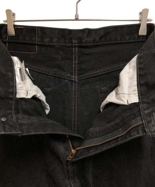 LEVI'S（リーバイス）LEVI'S (リーバイス) 550™ リラックス ジーンズ ブラック サイズ:W33×L32の古着・服飾アイテム