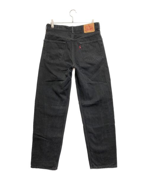 LEVI'S（リーバイス）LEVI'S (リーバイス) 550™ リラックス ジーンズ ブラック サイズ:W33×L32の古着・服飾アイテム