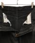 中古・古着 LEVI'S (リーバイス) 550™ リラックス ジーンズ ブラック サイズ:W33×L32：5000円