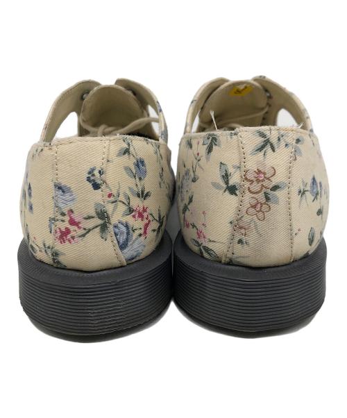 Dr.Martens（ドクターマーチン）Dr.Martens (ドクターマーチン) ローファー ホワイト サイズ:US 8の古着・服飾アイテム