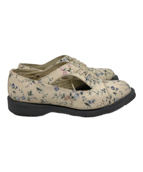 Dr.Martens（ドクターマーチン）Dr.Martens (ドクターマーチン) ローファー ホワイト サイズ:US 8の古着・服飾アイテム