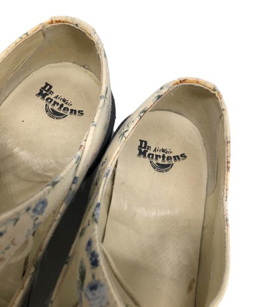 Dr.Martens（ドクターマーチン）Dr.Martens (ドクターマーチン) ローファー ホワイト サイズ:US 8の古着・服飾アイテム
