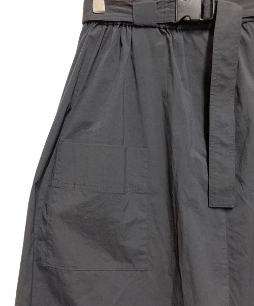 RIM.ARK（リムアーク）RIM.ARK (リムアーク) Belt set cocoon SK ブラック サイズ:SIZE Mの古着・服飾アイテム