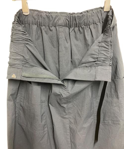 RIM.ARK（リムアーク）RIM.ARK (リムアーク) Belt set cocoon SK ブラック サイズ:SIZE Mの古着・服飾アイテム