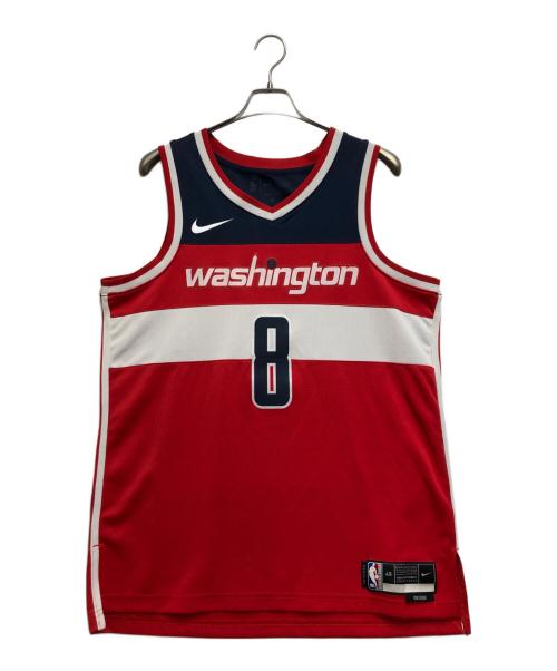 NIKE（ナイキ）NIKE (ナイキ) バスケットボール トップス レッド サイズ:Lの古着・服飾アイテム