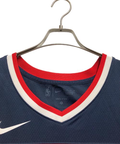 NIKE（ナイキ）NIKE (ナイキ) バスケットボール トップス レッド サイズ:Lの古着・服飾アイテム