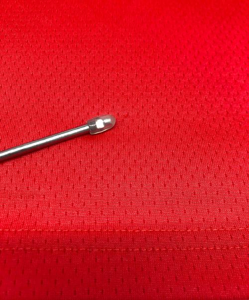 NIKE（ナイキ）NIKE (ナイキ) バスケットボール トップス レッド サイズ:Lの古着・服飾アイテム