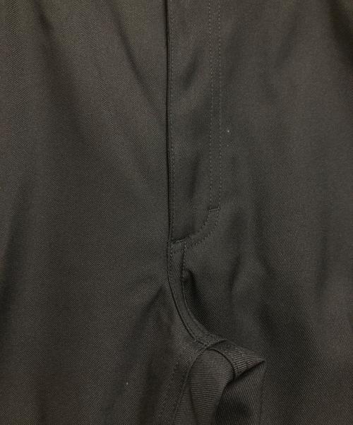 Wrangler（ラングラー）Wrangler (ラングラー) ランチャー フレアードレスパンツ ブラック サイズ:ＸＬの古着・服飾アイテム