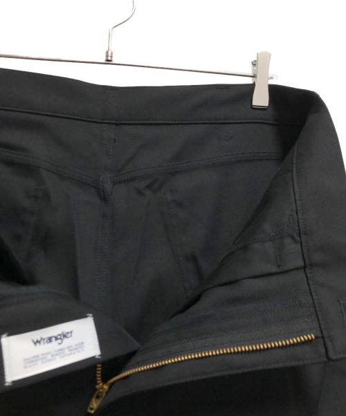 Wrangler（ラングラー）Wrangler (ラングラー) ランチャー フレアードレスパンツ ブラック サイズ:ＸＬの古着・服飾アイテム