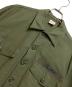 US ARMY (ユーエスアーミー) COTTON SATEEN SHIRT グリーン サイズ:16 1/2：3000円