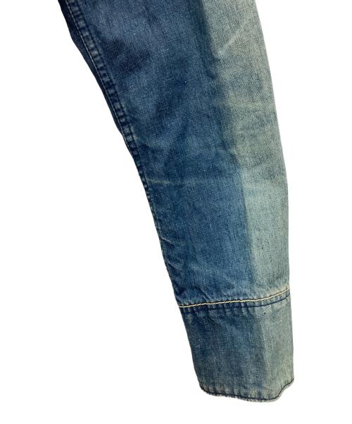 LEVI'S（リーバイス）LEVI'S (リーバイス) redloop カバーオール インディゴ サイズ:SIZE Mの古着・服飾アイテム