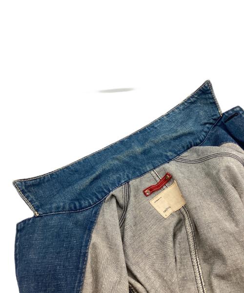 LEVI'S（リーバイス）LEVI'S (リーバイス) redloop カバーオール インディゴ サイズ:SIZE Mの古着・服飾アイテム