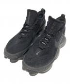 NIKEナイキ）の古着「Air Max Scorpion Flyknit（エア マックス スコーピオン フライニット）」｜ブラック