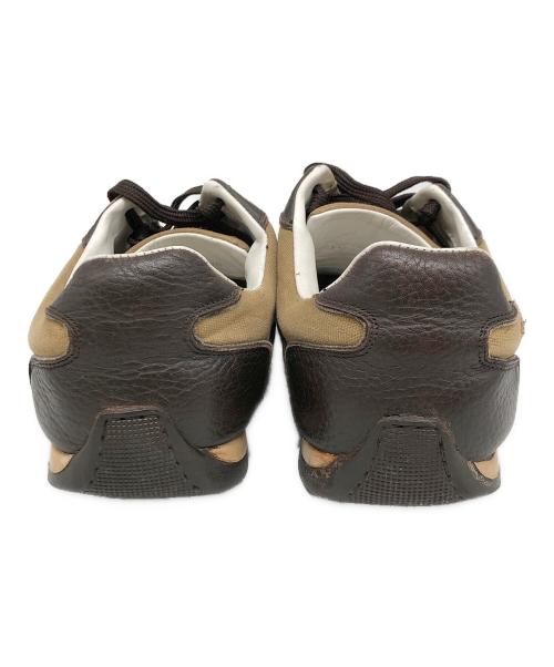 LOUIS VUITTON（ルイ ヴィトン）LOUIS VUITTON (ルイ ヴィトン) ドライビングシューズ ブラウン サイズ:38の古着・服飾アイテム