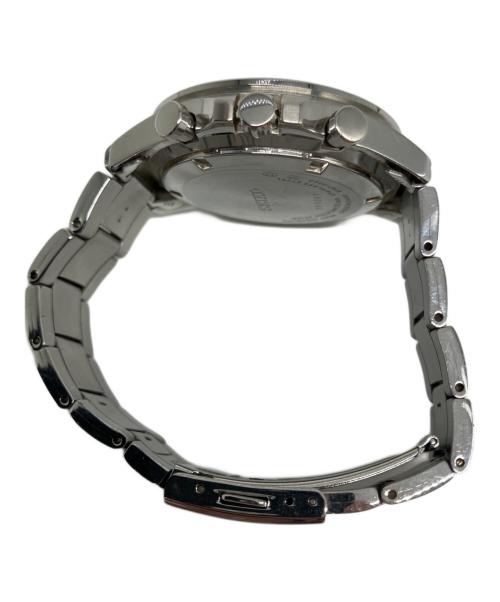 SEIKO（セイコー）SEIKO (セイコー) 腕時計 ブラックの古着・服飾アイテム