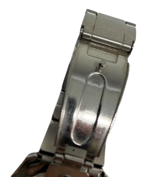 SEIKO（セイコー）SEIKO (セイコー) 腕時計 ブラックの古着・服飾アイテム