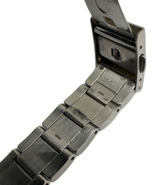 SEIKO（セイコー）SEIKO (セイコー) 腕時計 ブラックの古着・服飾アイテム