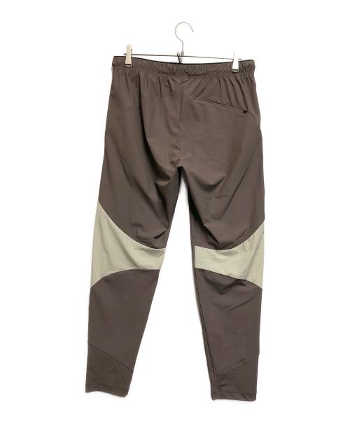OAKLEY（オークリー）OAKLEY (オークリー) Enhance Fusion Flex Pants 2.0 ブラウン×ベージュ サイズ:US/EU(L)　JPN(XL)の古着・服飾アイテム