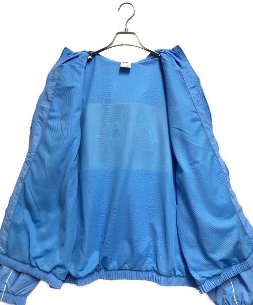NIKE（ナイキ）NIKE (ナイキ) ウインドブレーカージャケット NSW CLUB 裏メッシュウーブン スカイブルー サイズ:XXLの古着・服飾アイテム