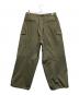 NEW BALANCE (ニューバランス) Utility Fat Cargo Pants カーキ サイズ:Ｌ：7000円