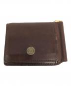 ROTARローター）の古着「マネークリップ」｜ブラウン