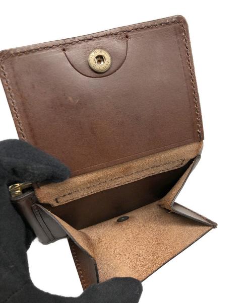 ROTAR（ローター）ROTAR (ローター) マネークリップ ブラウンの古着・服飾アイテム