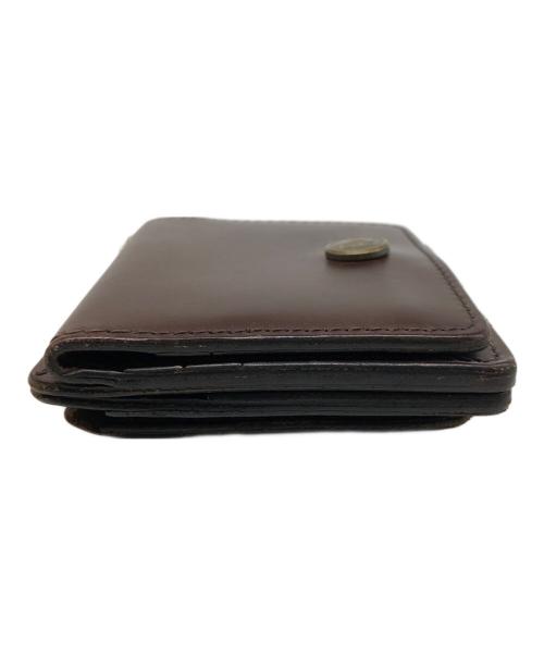 ROTAR（ローター）ROTAR (ローター) マネークリップ ブラウンの古着・服飾アイテム