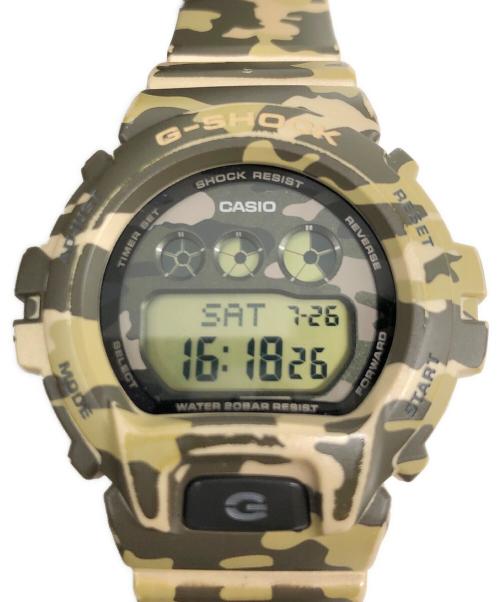 CASIO（カシオ）CASIO (カシオ) 腕時計 オリーブの古着・服飾アイテム