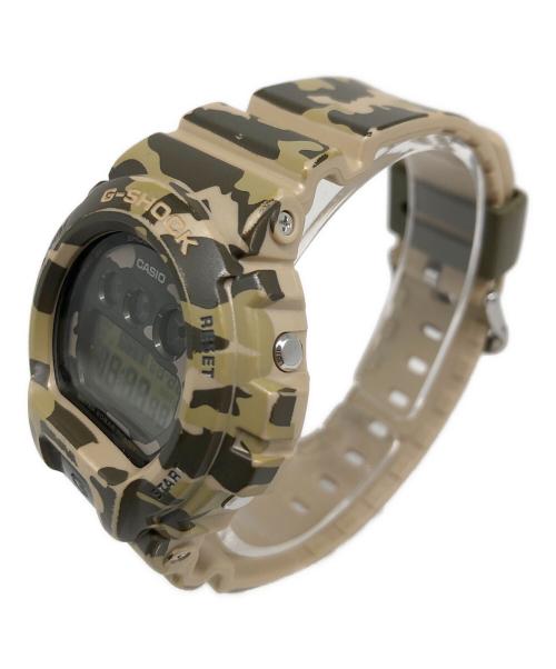 CASIO（カシオ）CASIO (カシオ) 腕時計 オリーブの古着・服飾アイテム