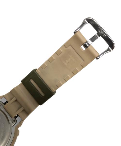 CASIO（カシオ）CASIO (カシオ) 腕時計 オリーブの古着・服飾アイテム