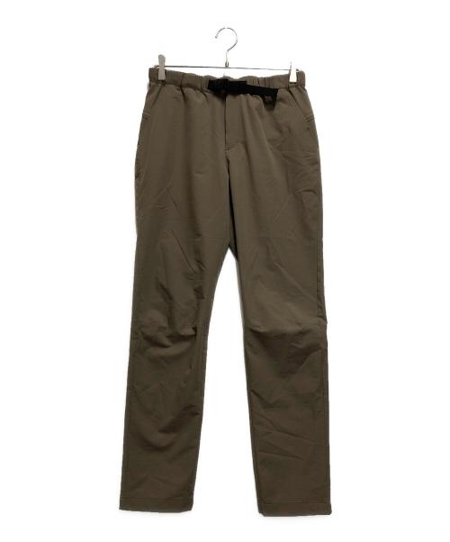 THE NORTH FACE（ザ ノース フェイス）THE NORTH FACE (ザ ノース フェイス) リッジライトパンツ ベージュ サイズ:Lの古着・服飾アイテム