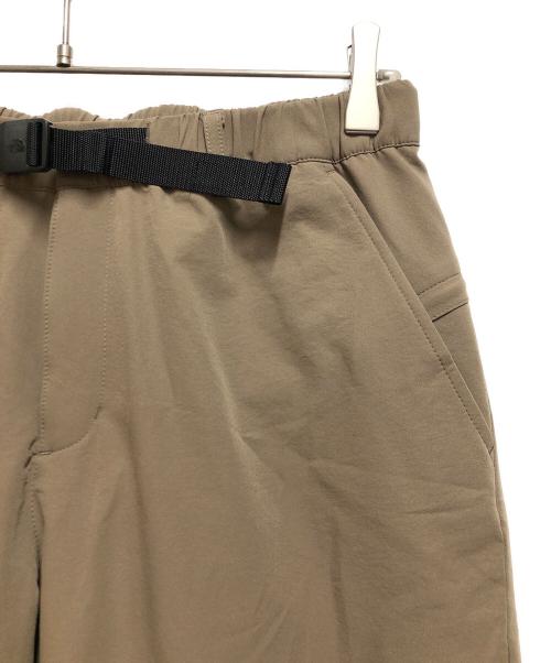 THE NORTH FACE（ザ ノース フェイス）THE NORTH FACE (ザ ノース フェイス) リッジライトパンツ ベージュ サイズ:Lの古着・服飾アイテム