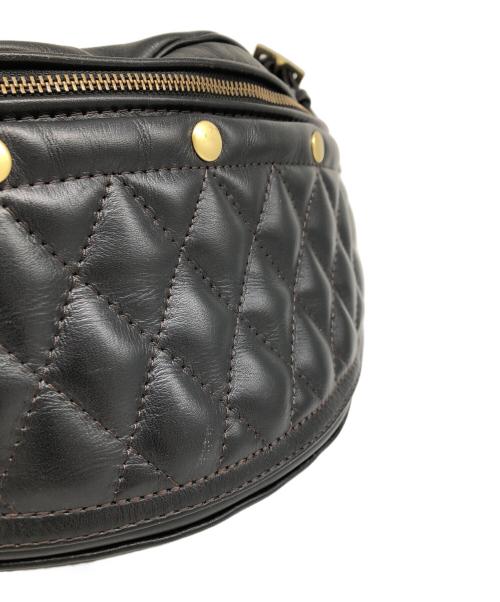 KADOYA（カドヤ）KADOYA (カドヤ) ショルダーバッグ ブラックの古着・服飾アイテム