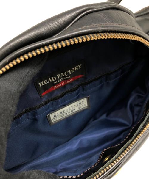 KADOYA（カドヤ）KADOYA (カドヤ) ショルダーバッグ ブラックの古着・服飾アイテム