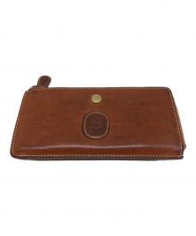 DAKOTA（ダコタ）の古着「長財布」｜ブラウン