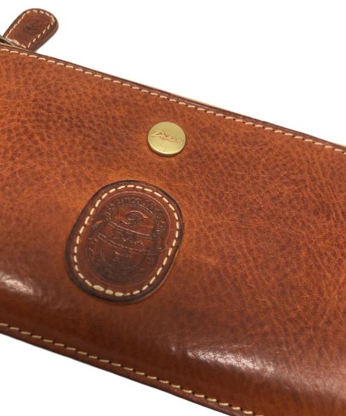 DAKOTA（ダコタ）DAKOTA (ダコタ) 長財布 ブラウンの古着・服飾アイテム