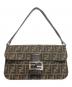 FENDI（フェンディ）の古着「ハンドバッグ」｜ブラウン